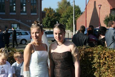 mwa & ma soeur chwie